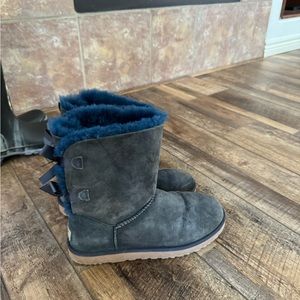 ugg bailey bow boots